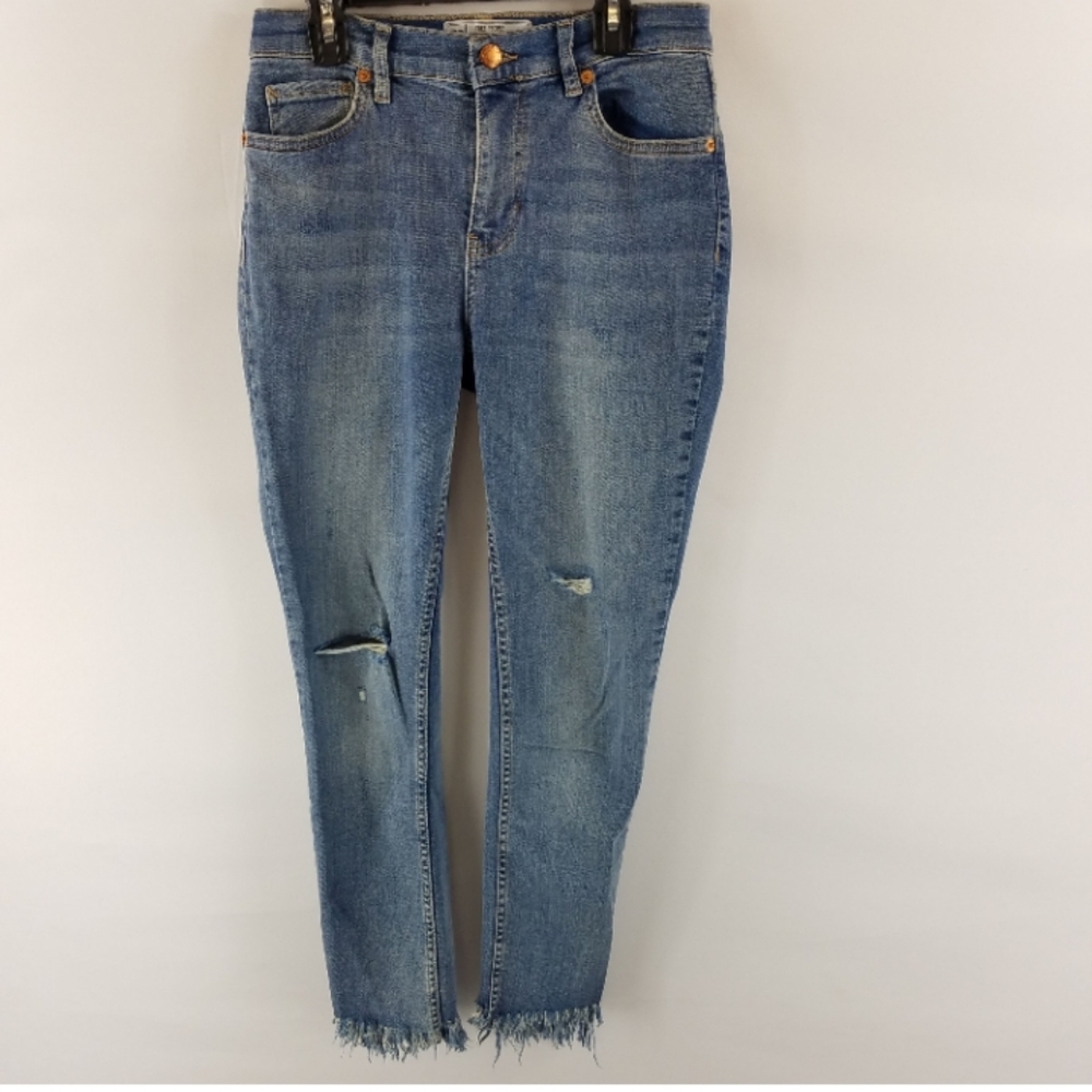 😍😍NWOT FREE PEOPLE  SKINNY JEANS😍😍